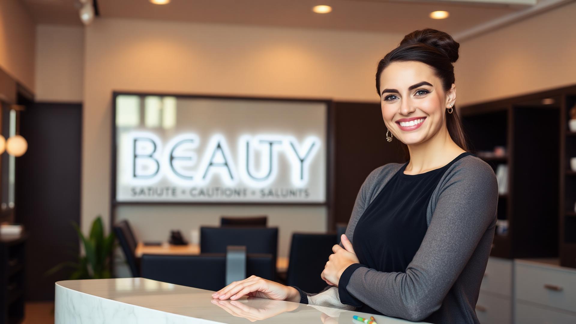 LushLane Enterprise salon software UK